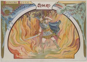 Sigurd - French School