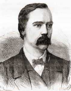 Sir Charles Tilston Bright, de 