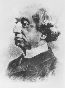 Sir John Macdonald - French School
