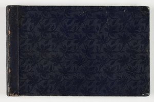 Carnet de croquis du voyage d