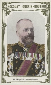 Skrydloff, Amiral Russe - French School
