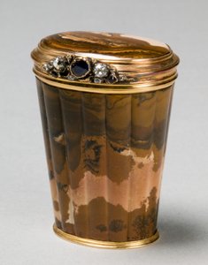 Boîte à tabac, c.1760