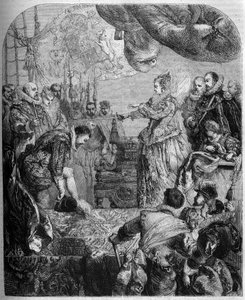 Douceur de Francis Drake (1540-1596) - French School