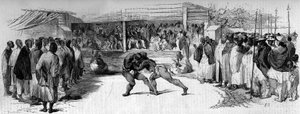 Compétition sportive - French School