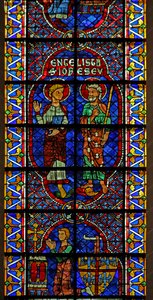 Saints Jean et Jacques - French School