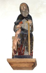Saint Antoine Abbé