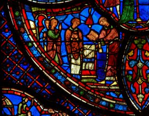 Saint Antoine : avec sa sœur entre dans l