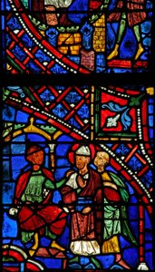 Saint Apollinaire : rencontre Rufus - French School