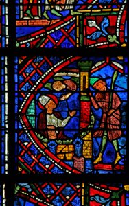 Saint Apollinaire : visité par un ange en prison - French School