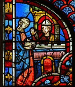 Saint Blaise en prison