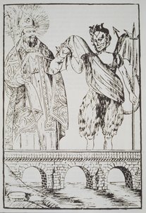 Saint Cado et le Diable, copie d