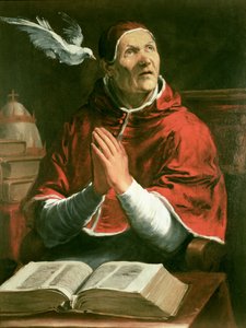 Saint Grégoire - French School