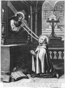 Saint Jean de la Croix (1524-91)