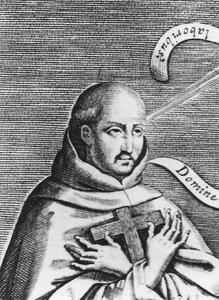 Saint Jean de la Croix (gravure)