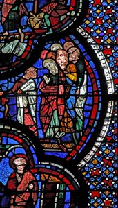 Saint Jean : ressuscite une femme - French School
