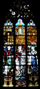 Saint Laurent, Saint Martin et Sainte Marguerite