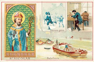 Saint Nicolas