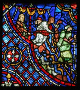 Saint Nicolas : les voyageurs débarquent - French School