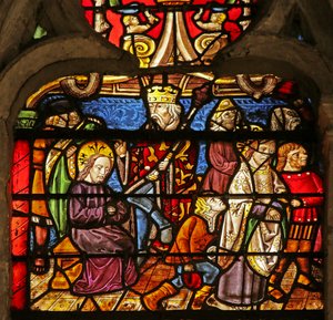 Le Renoncement de Saint Pierre ? - French School