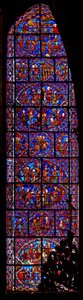 Saint Thomas Becket - scènes de la vie de - French School