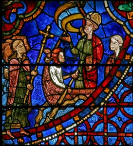 Saint Thomas Becket part pour l