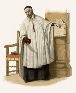 Saint Vincent de Paul - French School