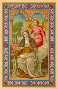Sainte Brigitte