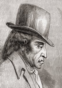 Stanislas Marie Maillard, gravé par J. Gauchard d