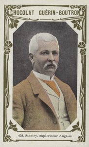 Stanley, Explorateur Anglais - French School