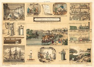 Steam - French School
