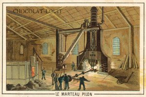 Marteau-pilon - French School