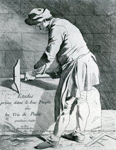 Tailleur de pierre