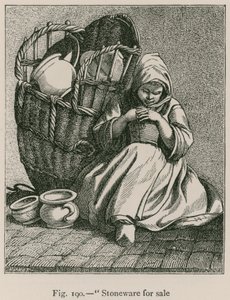 Vente de grès - French School