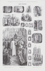 Sujets Religieux - French School