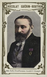 Sully-Prudhomme, Académie Française - French School