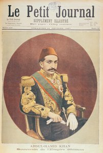 Sultan Abd al-Hamid Khan II (1842-1918) Souverain de l