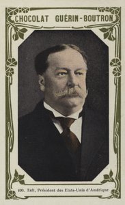 Taft, Président des États-Unis d