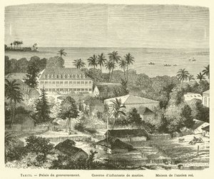 Tahiti - French School