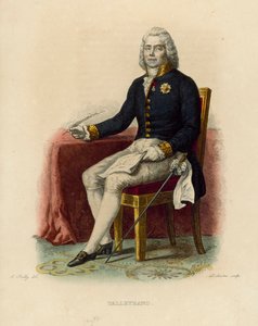 Talleyrand - French School