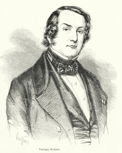 Tanneguy Duchâtel, homme politique français et ministre de l