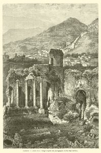 Taormine - French School