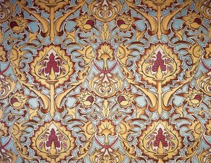 Tapisserie du Grand salon de l