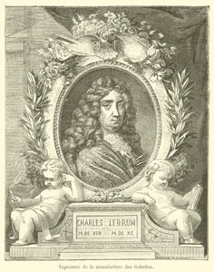 Tapisserie de la manufacture des Gobelins - French School