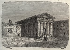 Temple d