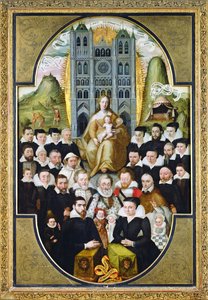 Temple de la Lumière Éternelle - French School
