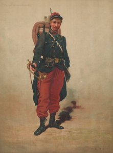 Tenue de Campagne - French School