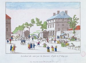 Abolition des péages à la Barrière d