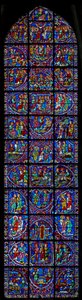 La Fenêtre des Apôtres - French School