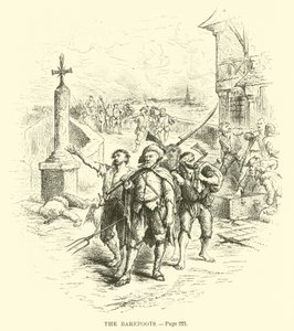 Les Déchaussés - French School