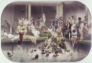Les Bains de l
